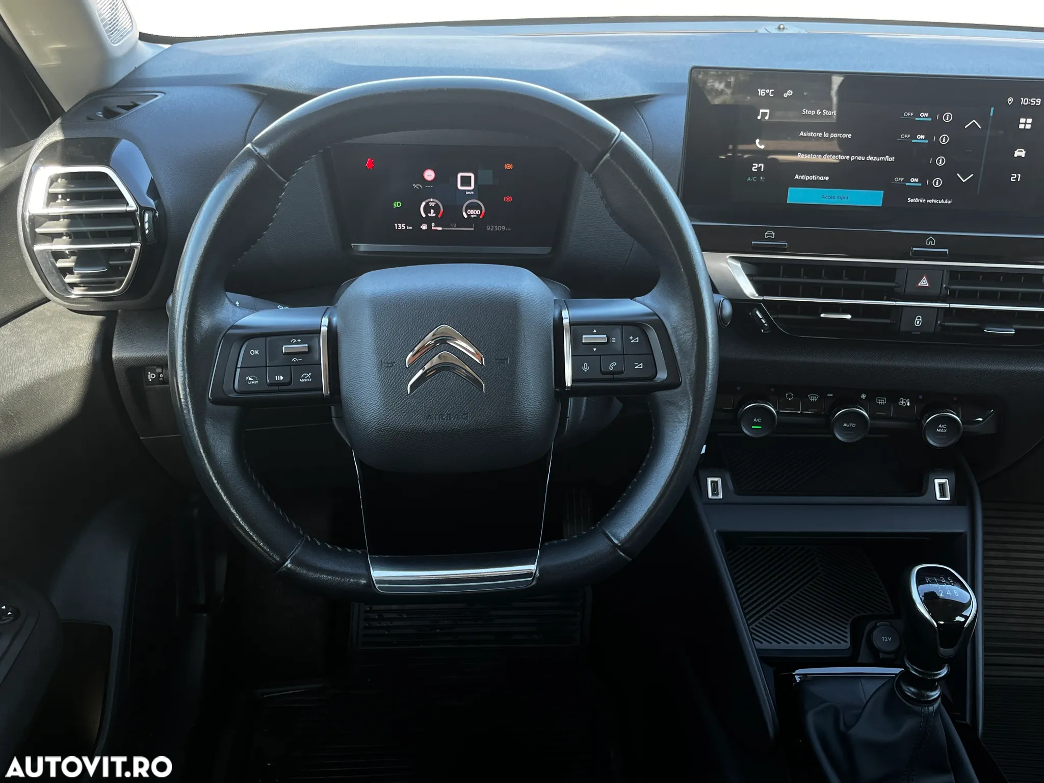 Citroën C4 1.2 PureTech 100 S&S BVM6 Feel - 13