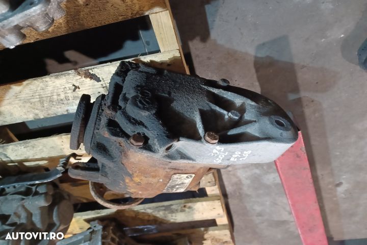 Grup spate / Diferential spate RAP 3.15 2.0D 7572804 BMW Seria 3 E90 - 4