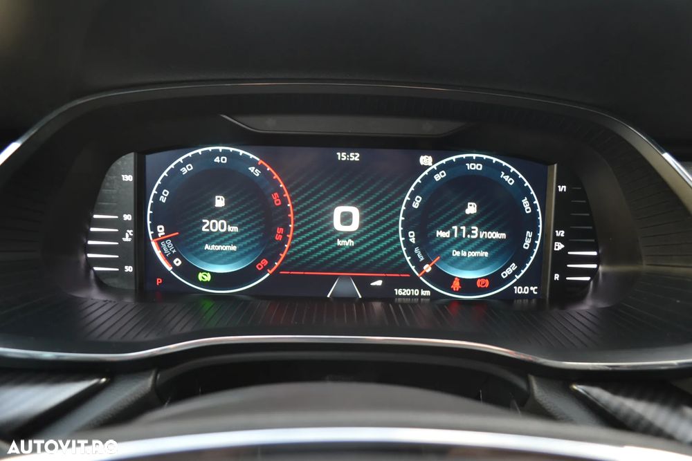 Skoda Octavia 2.0 TDI DSG 4X4 RS - 16