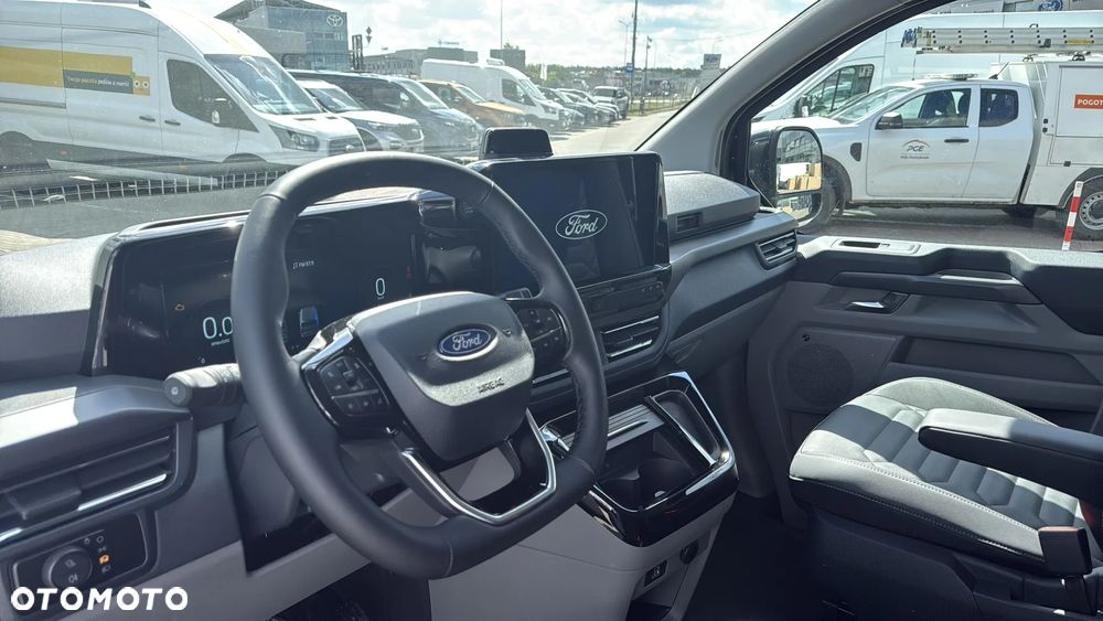 Ford Tourneo Custom 2.0 EcoBlue L2 Active SelectShift - 9