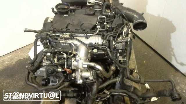Motor Ford Fiesta 1.25i de 2009 Ref:SNJC - 1