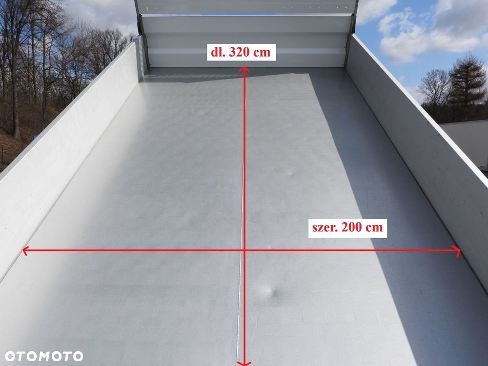 Ford TRANSIT WYWROTKA TEMPOMAT LEDY BLIŹNIACZE KOŁA KLIMATYZACJA  130KM - 13