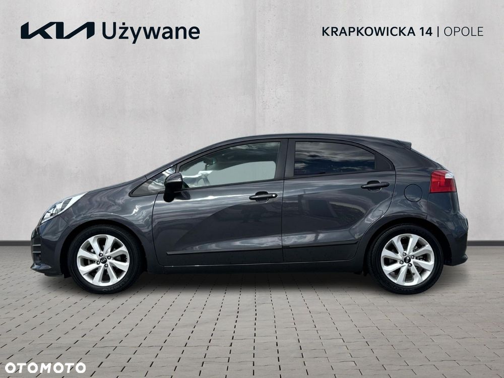 Kia Rio - 2