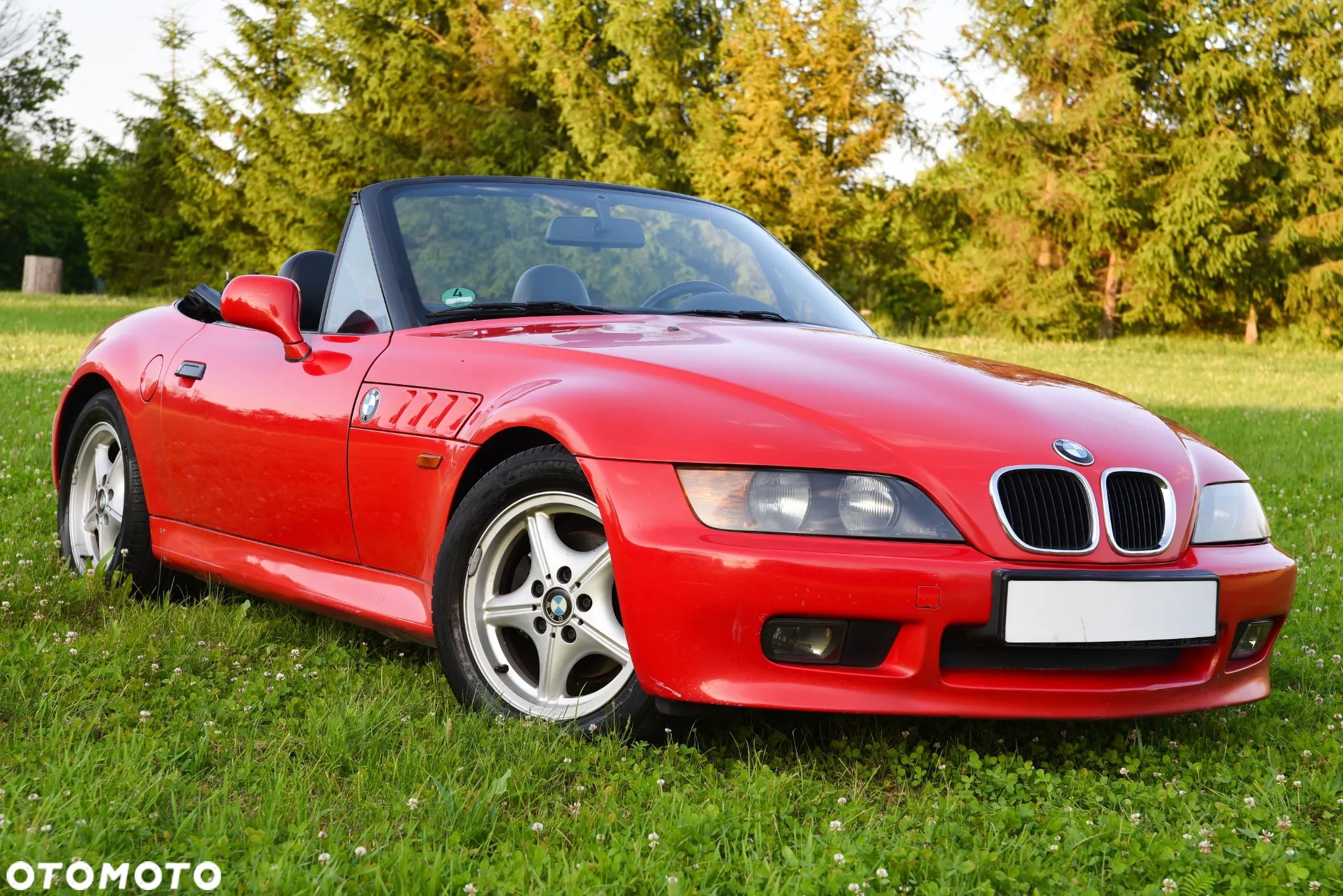 BMW Z3 1.8 - 1