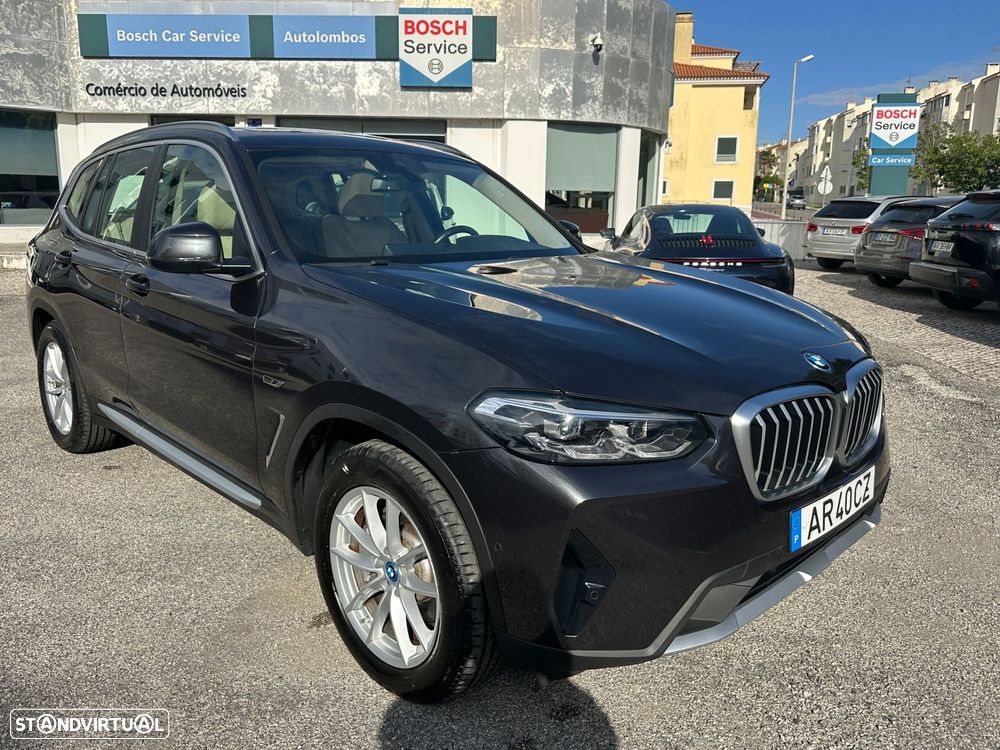 BMW X3 30 e xDrive Line Luxury - 1