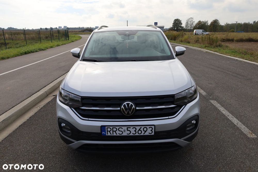 Volkswagen T-Cross 1.0 TSI Style DSG - 25
