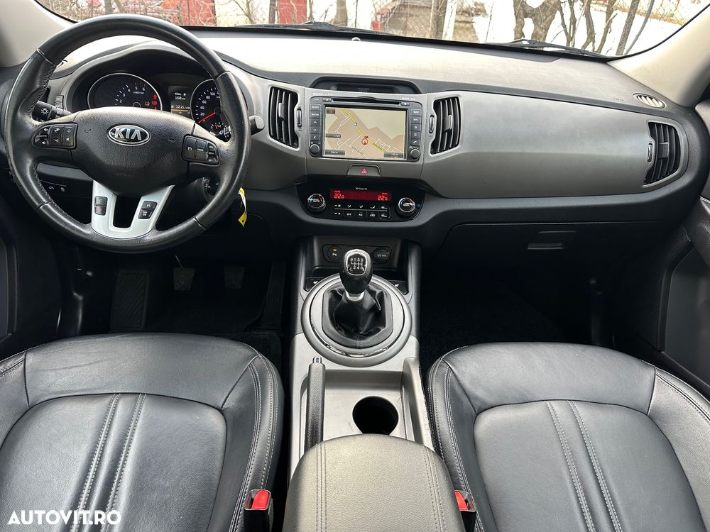 Kia Sportage - 6