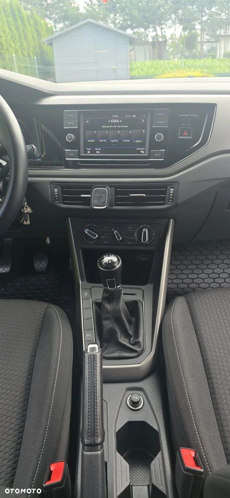 Volkswagen Polo 1.0 TSI Comfortline - 15