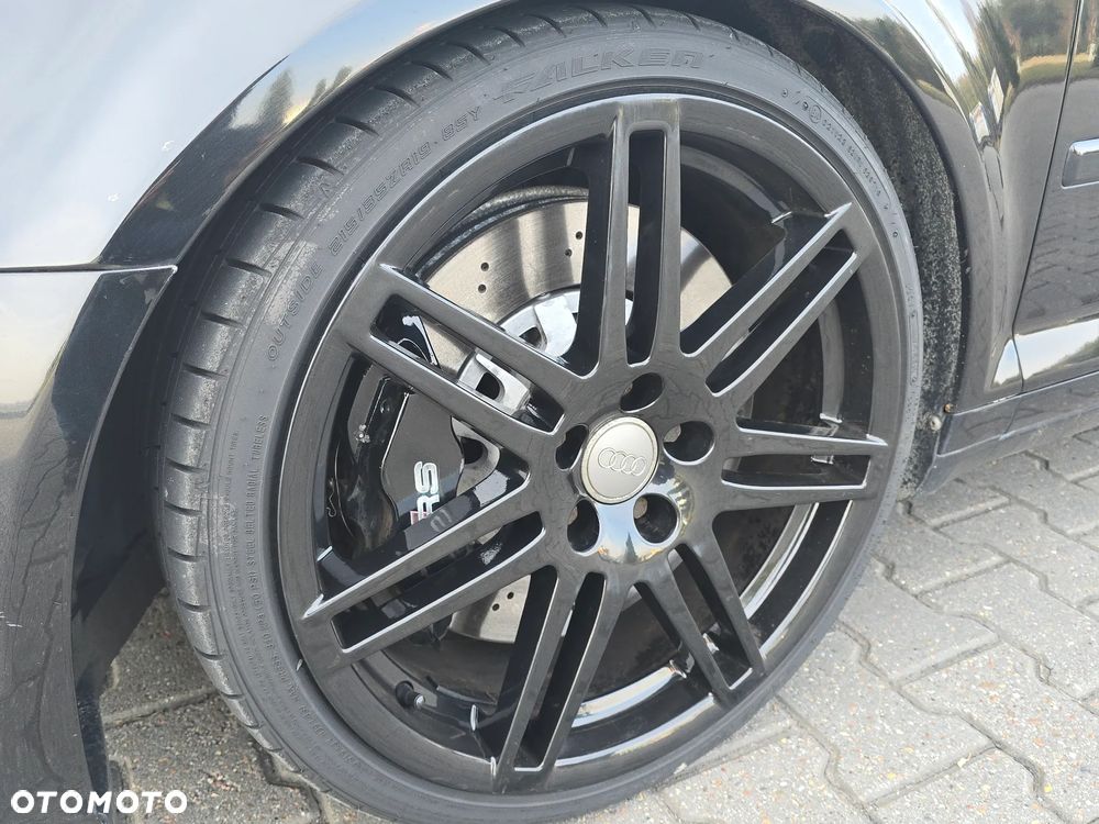 Audi A3 Sportback 2.0 TDI DPF S line Sportpaket plus - 6