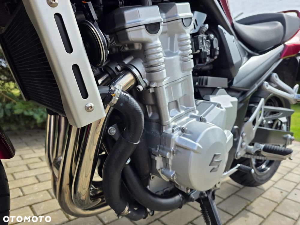 Suzuki Bandit - 26
