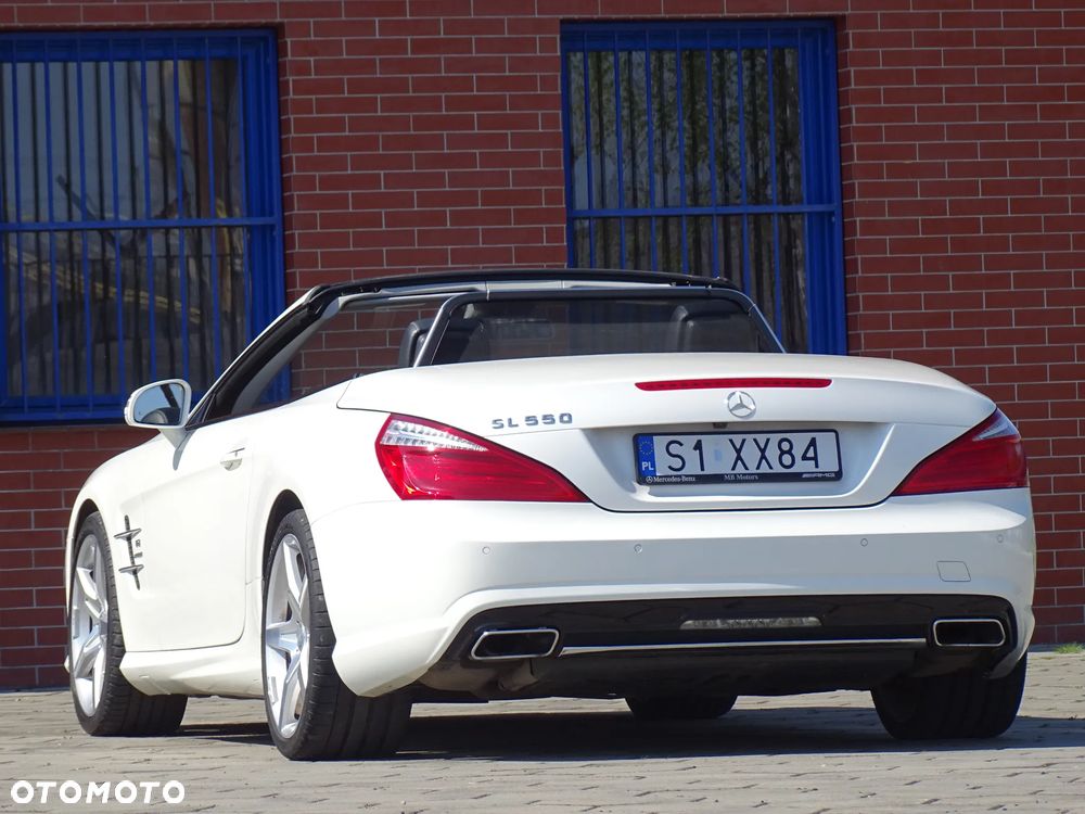 Mercedes-Benz SL 500 - 6