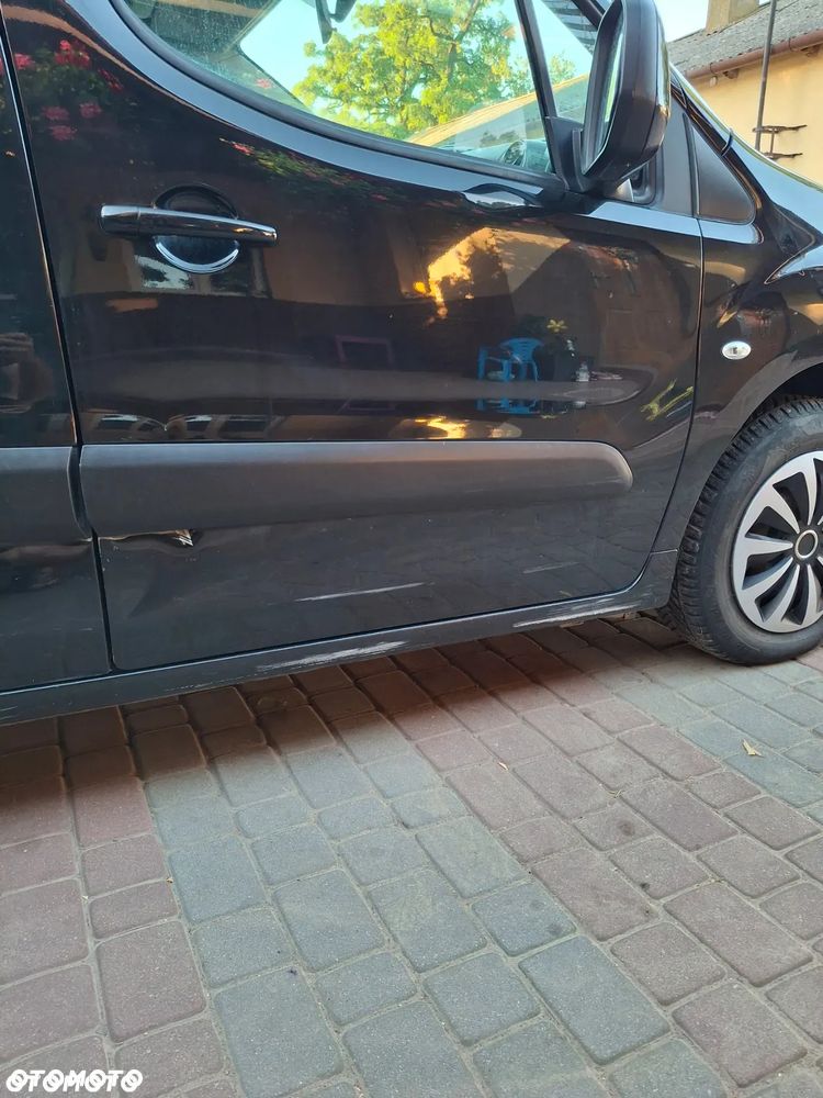 Citroën Berlingo 1.6 HDi 110 FAP Multispace - 4