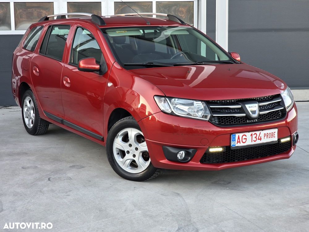Dacia Logan MCV 1.5 dCi 90 CP Prestige - 2