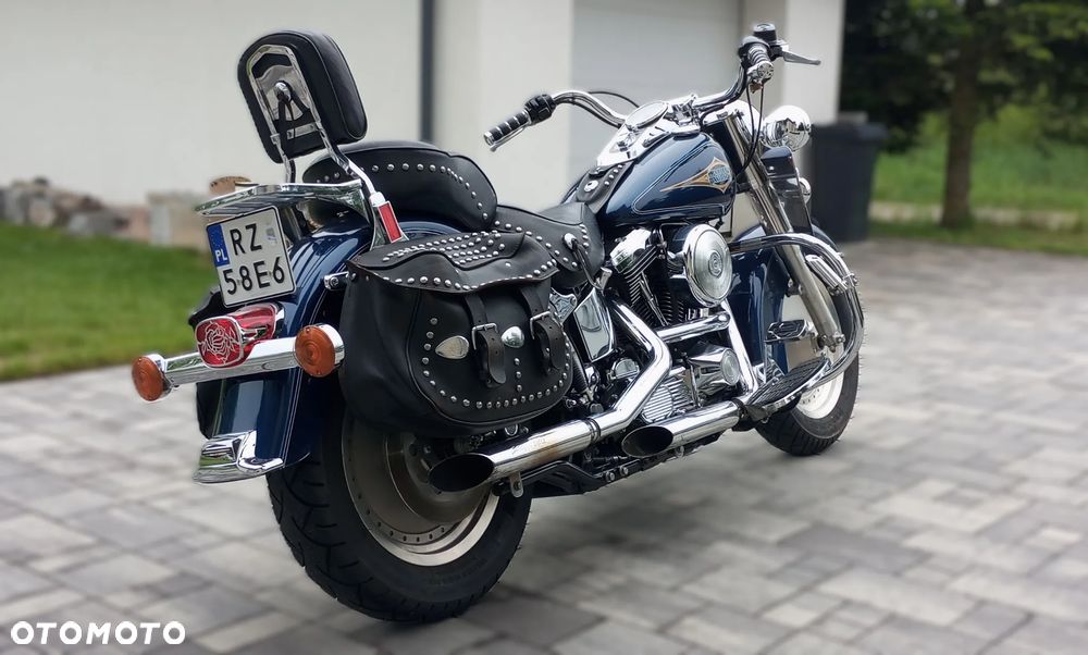 Harley-Davidson Softail Heritage Classic - 8