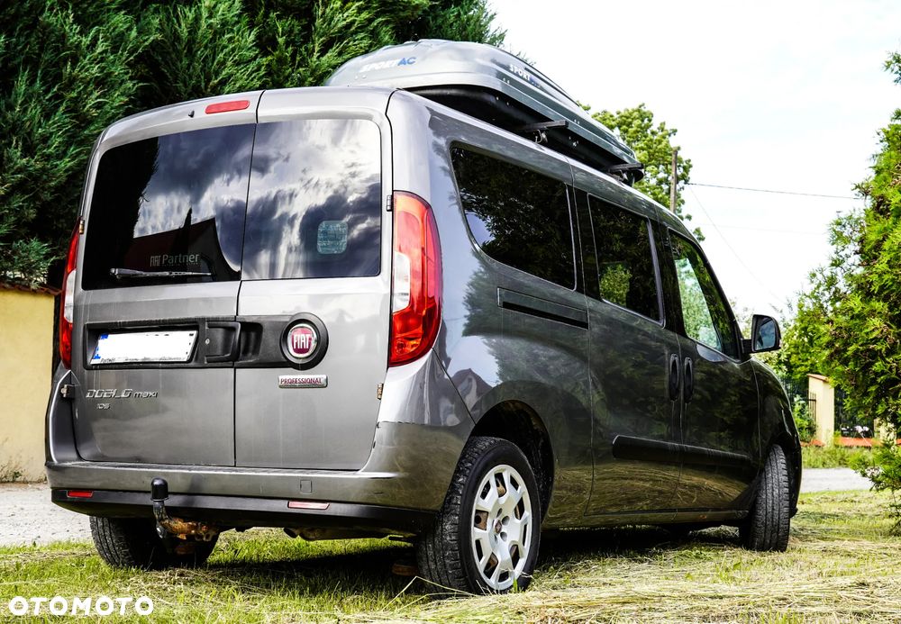 Fiat Doblo Maxi Dynamic - 21