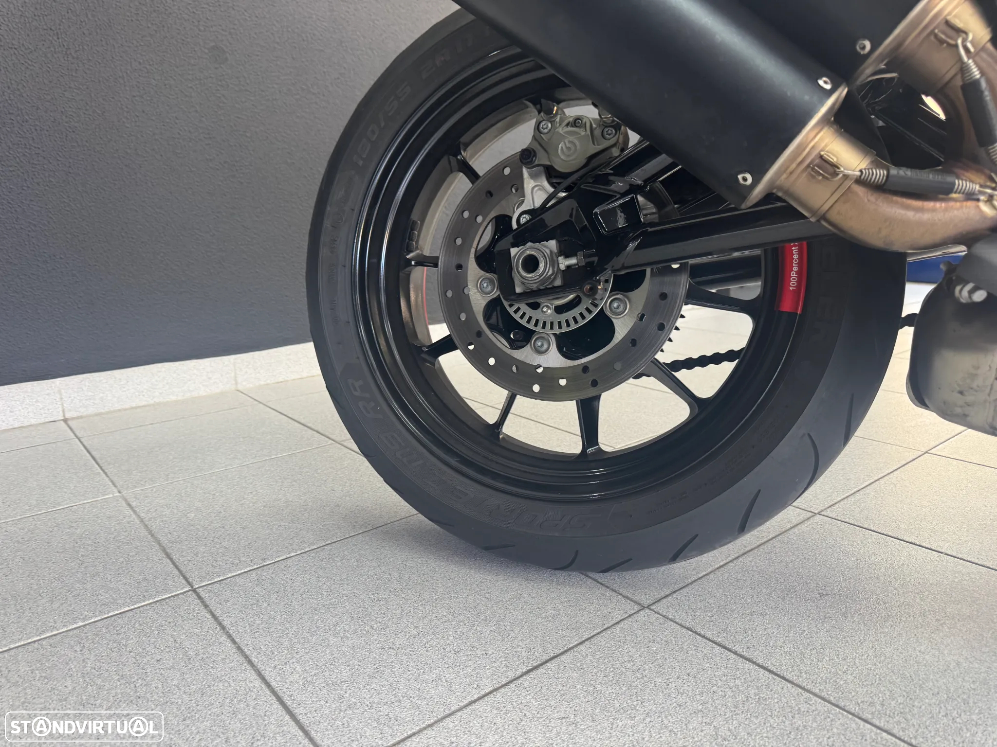 Indian FTR FTR R 100% CARBON - 13