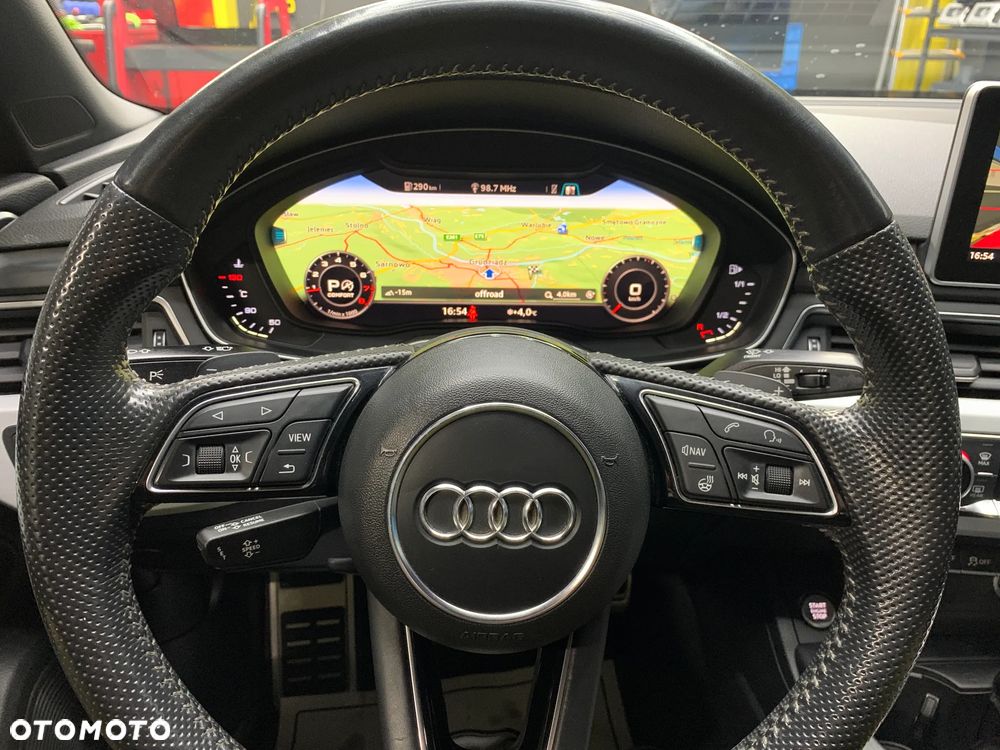 Audi A5 Cabrio 2.0 TFSI quattro S tronic - 21