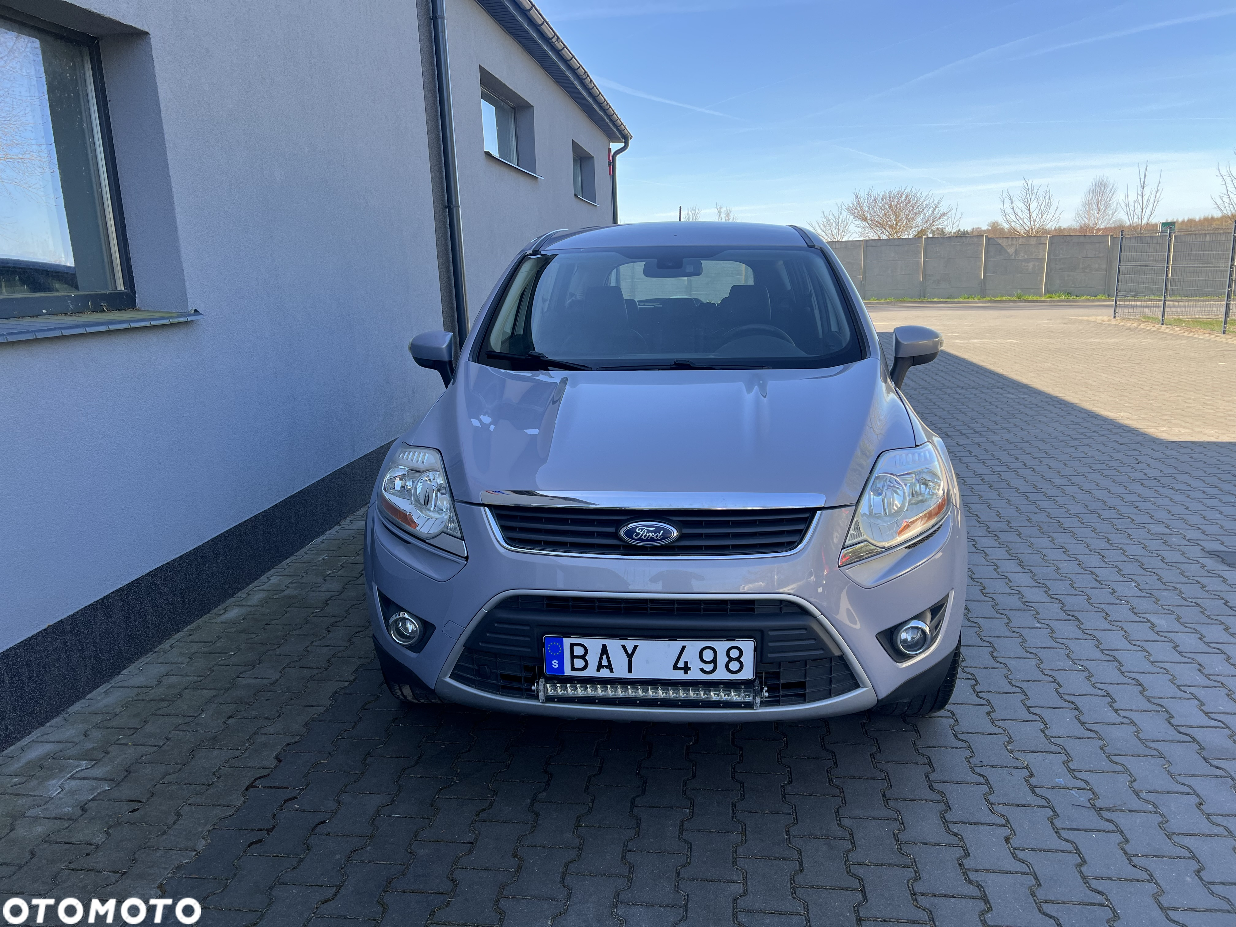 Ford Kuga 2.0 TDCi 4WD Titanium - 4