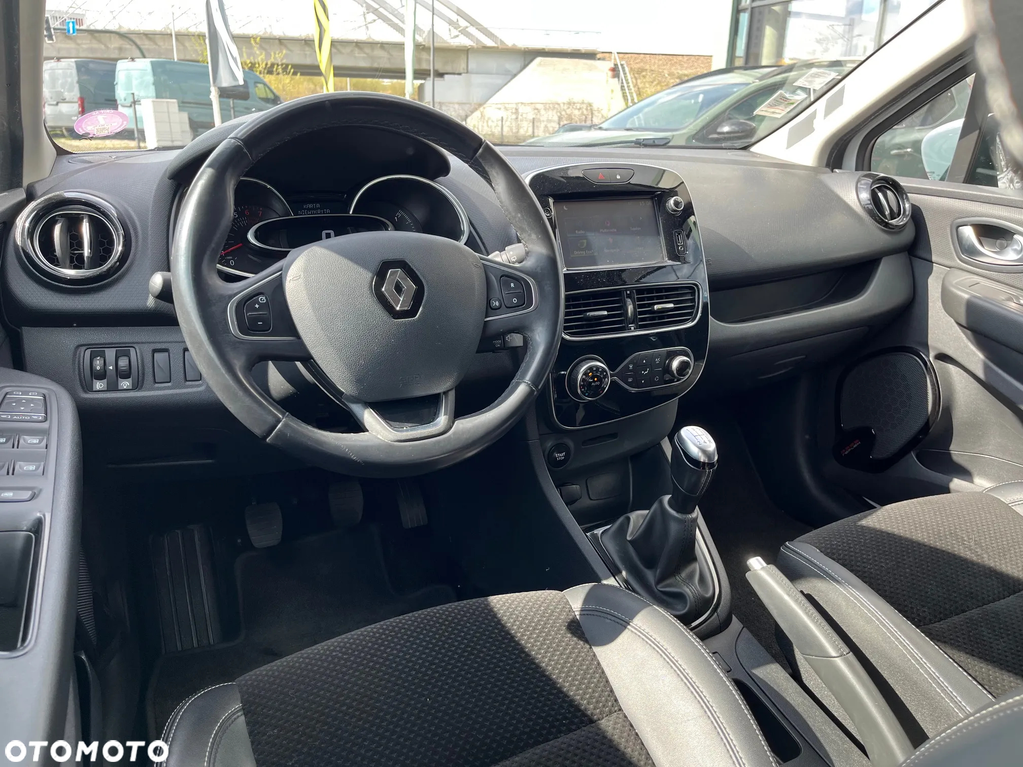 Renault Clio 0.9 Energy TCe Limited 2018 - 12