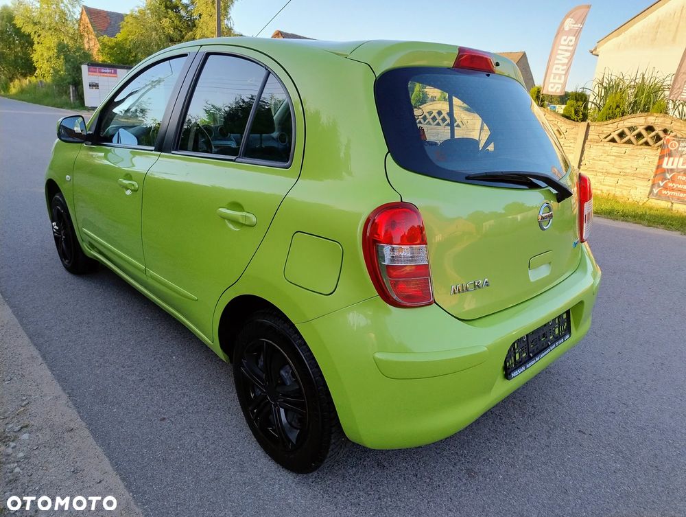 Nissan Micra 1.2 Tekna - 2
