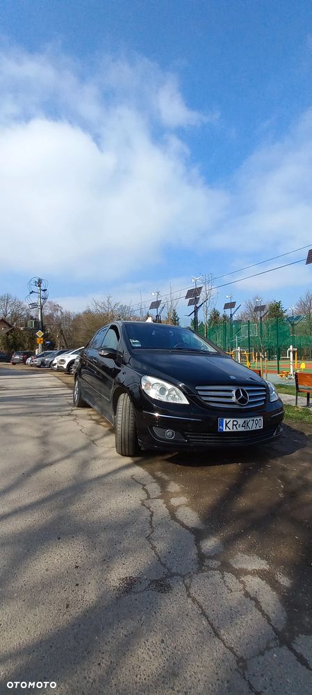 Mercedes-Benz Klasa B - 13