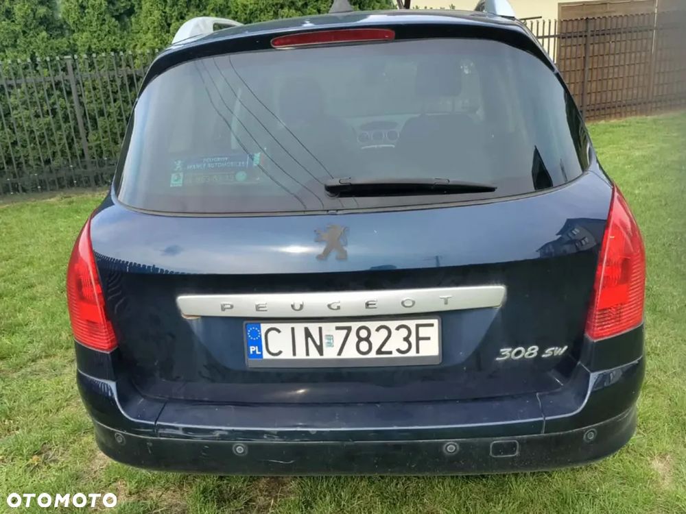 Peugeot 308 1.6 Premium - 4