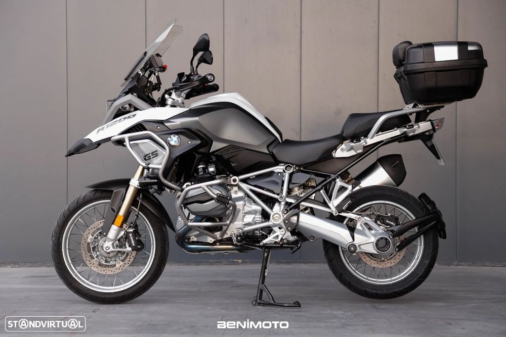 BMW R 1200 GS - 4
