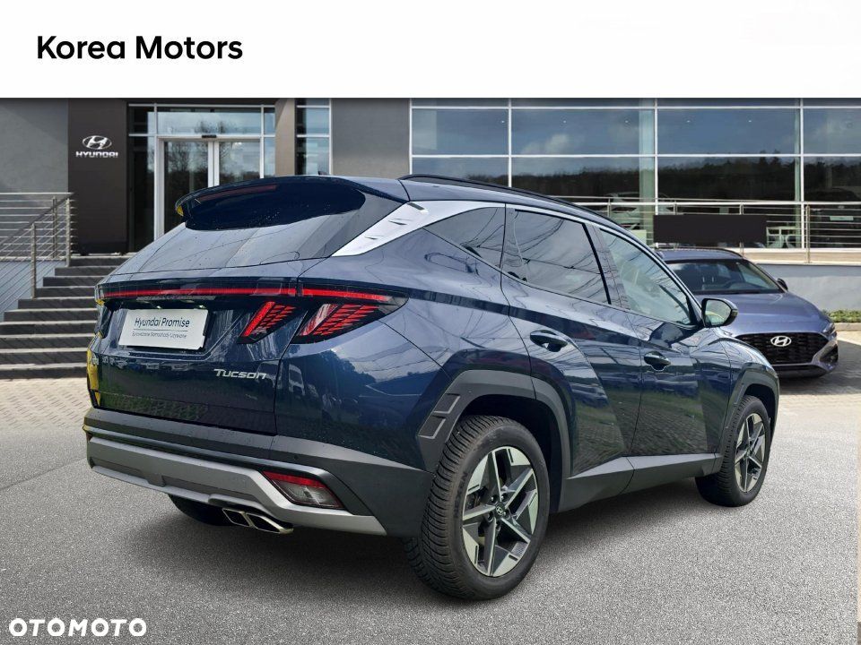Hyundai Tucson - 5