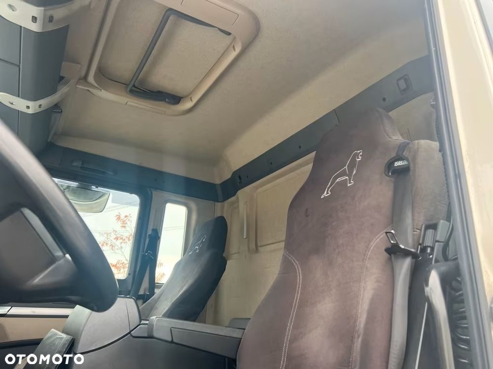 MAN TGS 26.420 – chłodnia Carrier | Euro 6  | oś podnoszona | 460 tys. km - 19