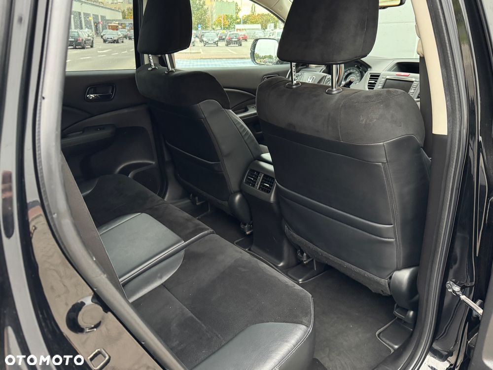 Honda CR-V 1.6i DTEC 2WD Elegance - 8