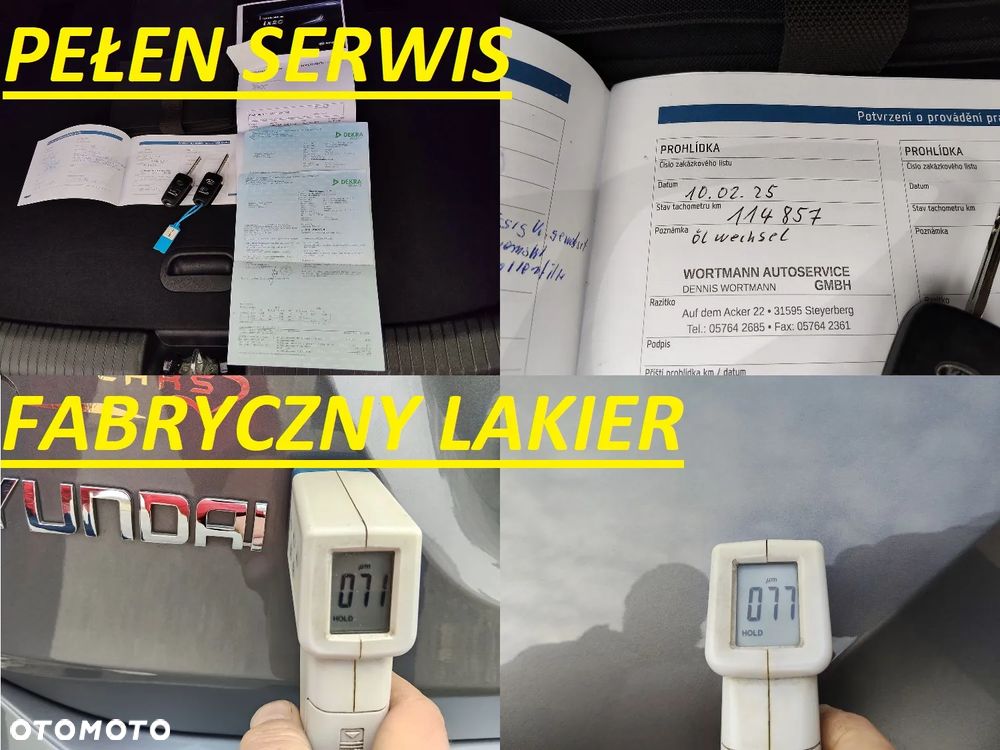 Hyundai ix20 1.4 blue YES - 36