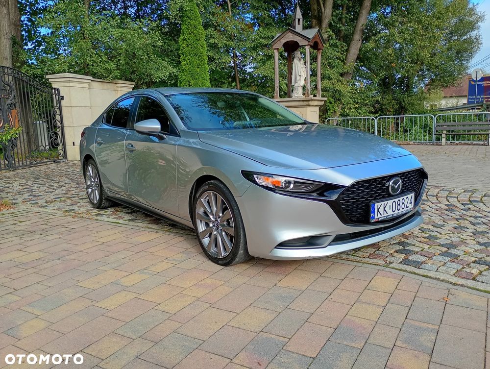 Mazda 3 - 2