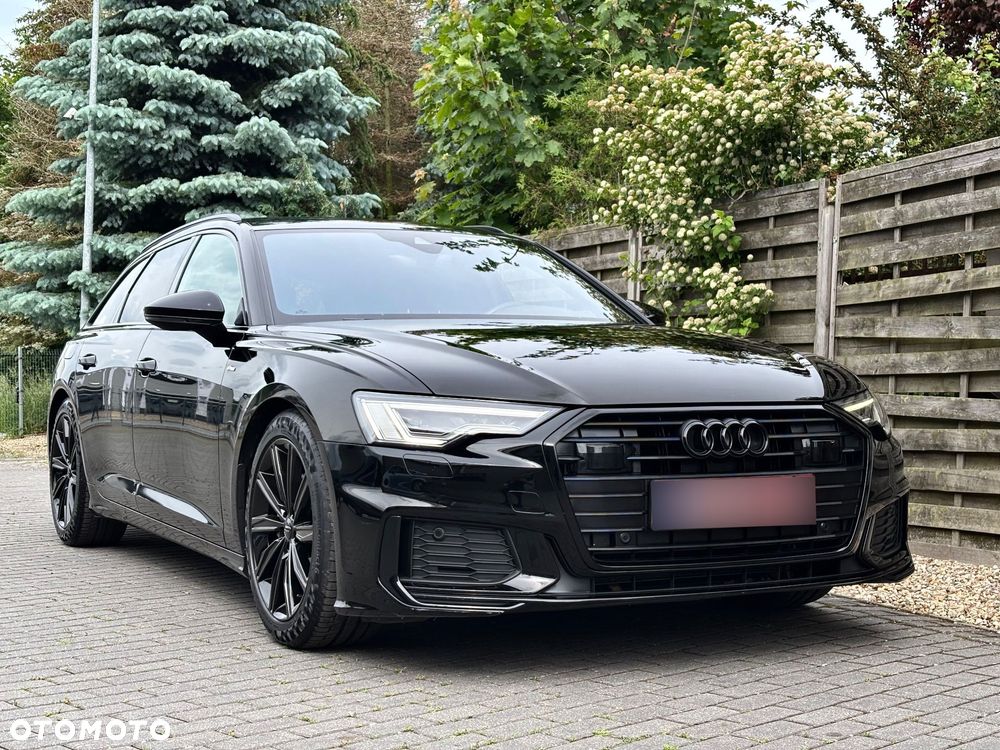 Audi A6 Avant 40 TDI mHEV Sport S tronic - 12