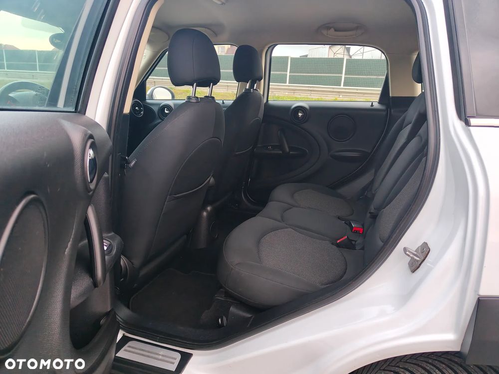 MINI Countryman Cooper D - 22