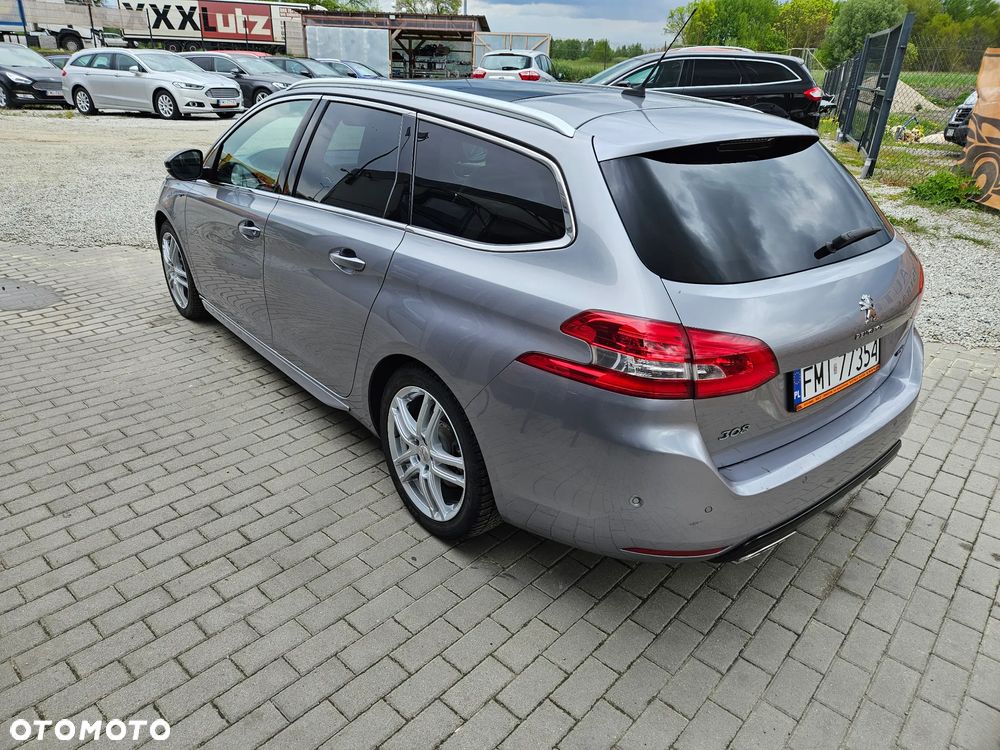 Peugeot 308 - 15