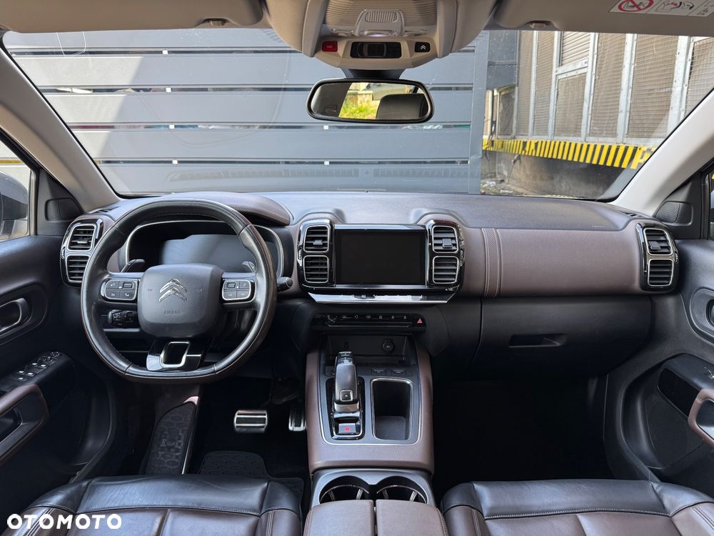 Citroën C5 Aircross 2.0 BlueHDi Shine EAT8 - 12