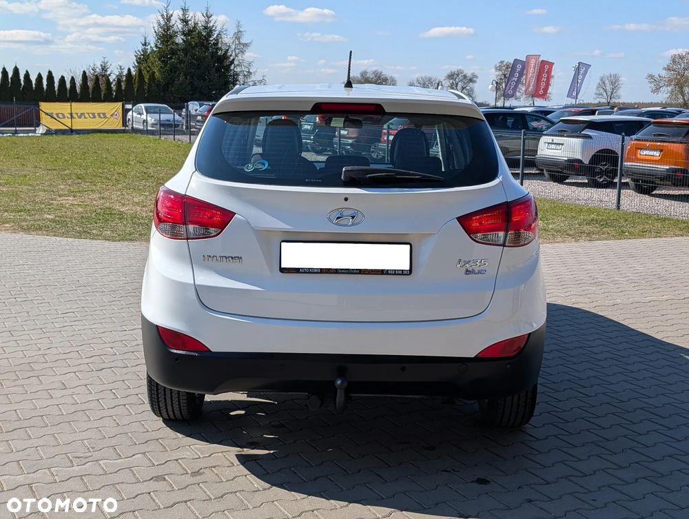 Hyundai ix35 1.6 2WD blue Style - 14