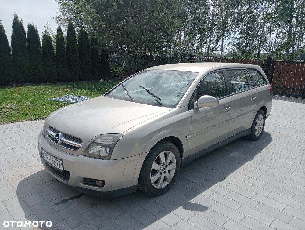 Opel Vectra - 2