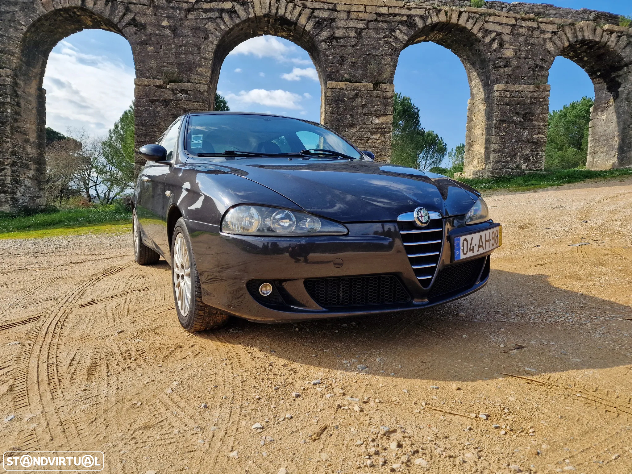 Alfa Romeo 147 1.9 JTD 16V Executive - 9
