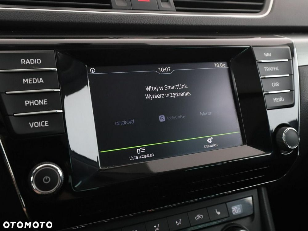 Skoda Superb 1.6 TDI Ambition - 26