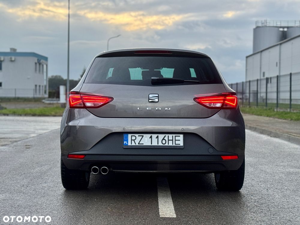 Seat Leon 1.4 TSI FR S&S - 18