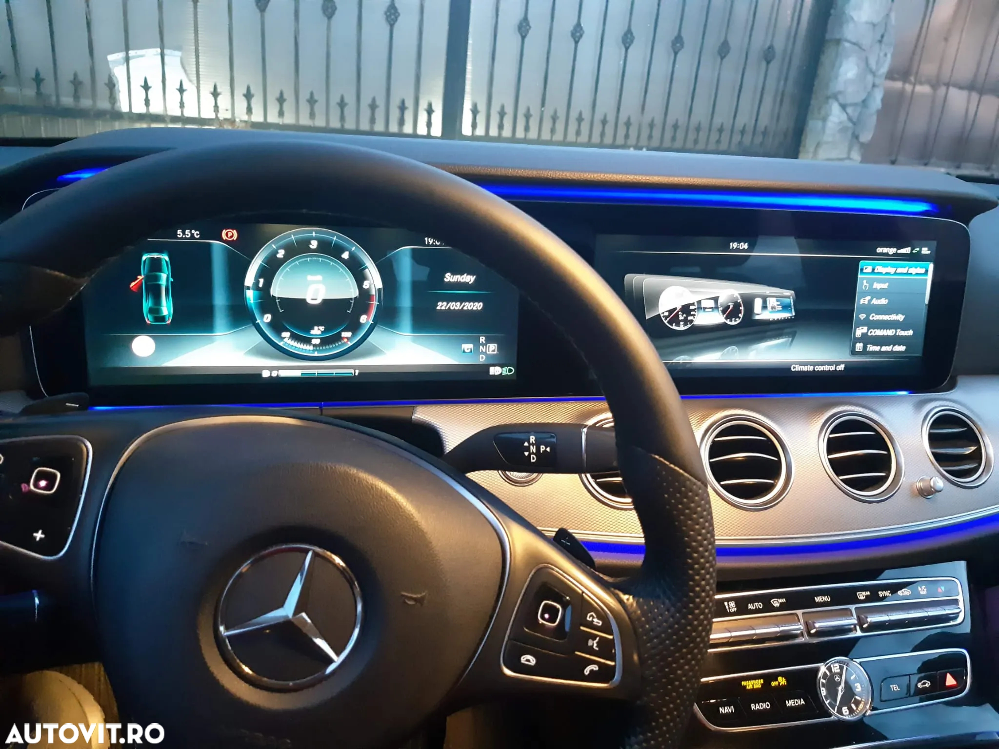 Mercedes-Benz E 220 d 9G-TRONIC - 7