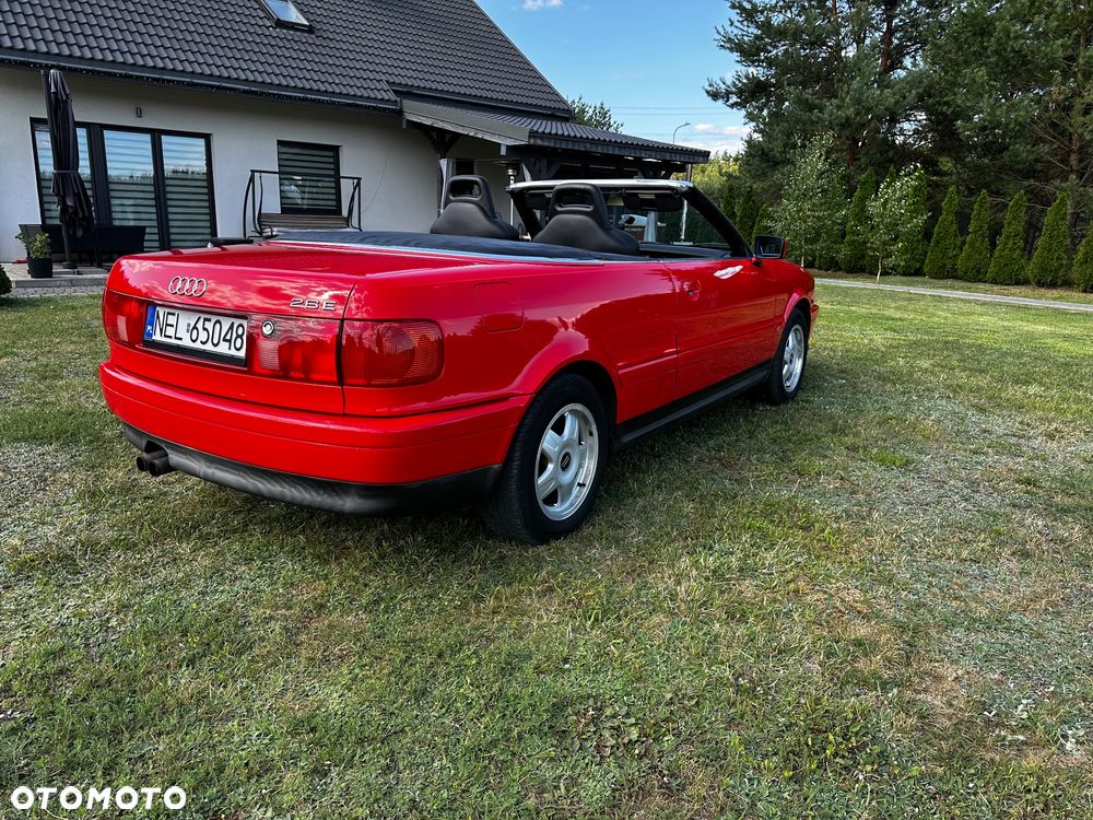 Audi 80 - 7