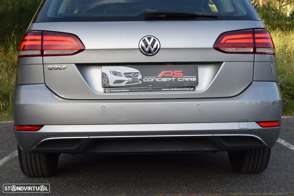 VW Golf Variant 1.6 TDi Confortline - 39