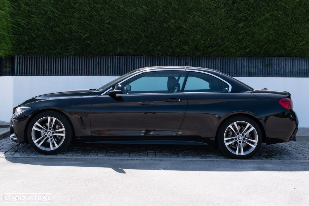 BMW 430 i Line Sport Auto - 28