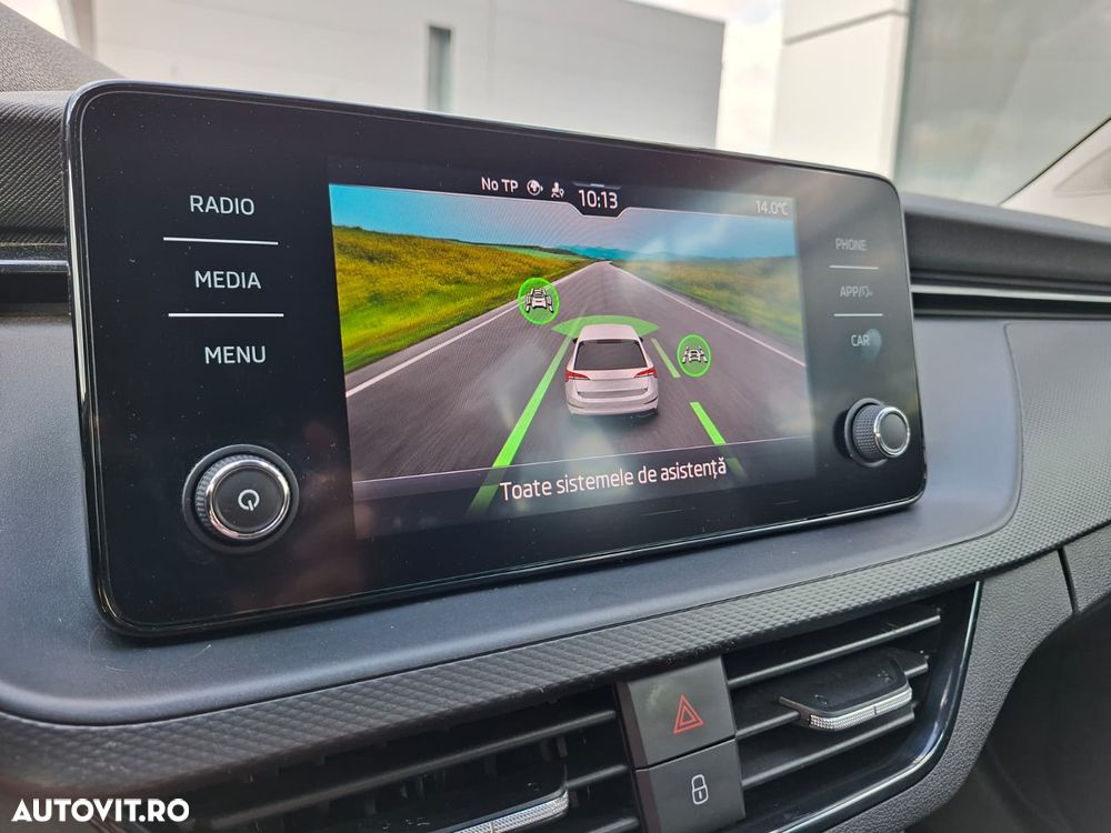 Skoda Scala 1.0 TSI Ambition - 17
