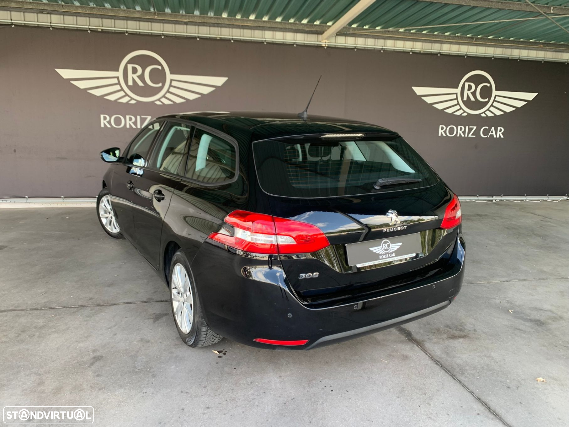 Peugeot 308 SW 1.2 PureTech Style - 6