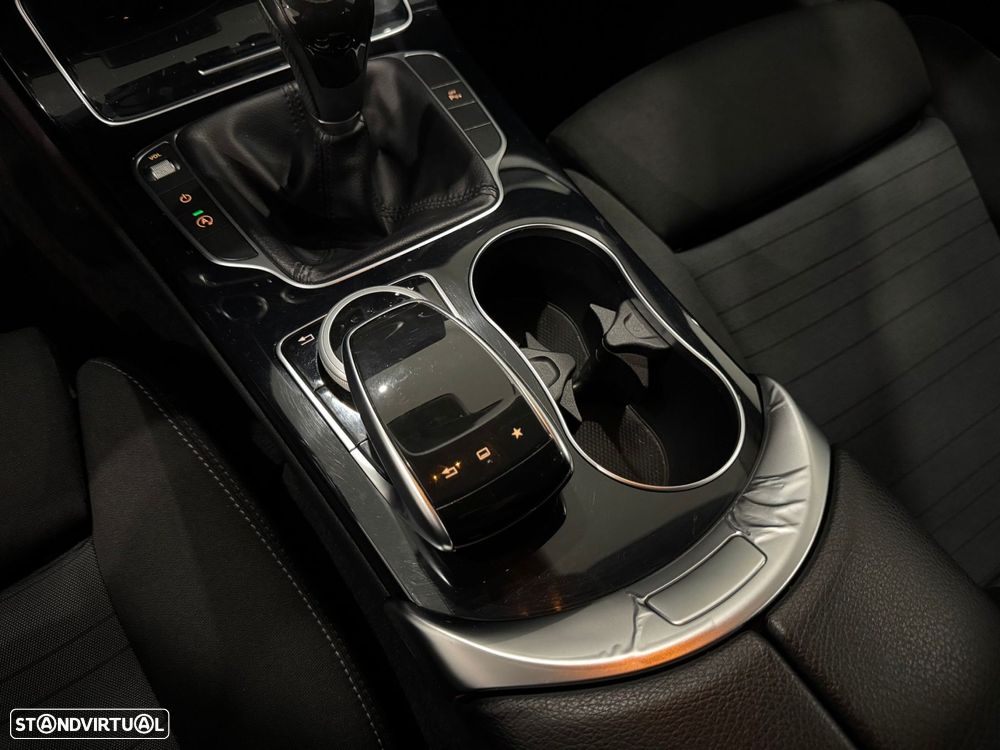 Mercedes-Benz C 200 d Avantgarde - 37