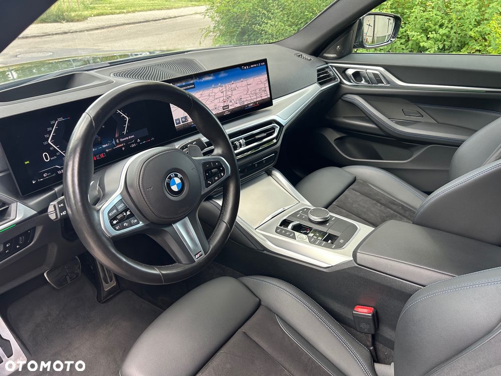 BMW Seria 4 430i xDrive M Sport sport - 11