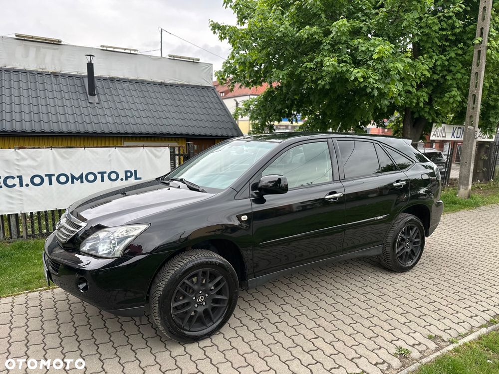 Lexus RX 400h (hybrid) Luxury - 5